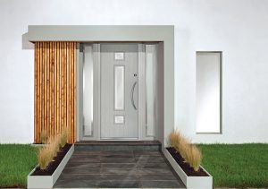 Contemporary Composite Doors