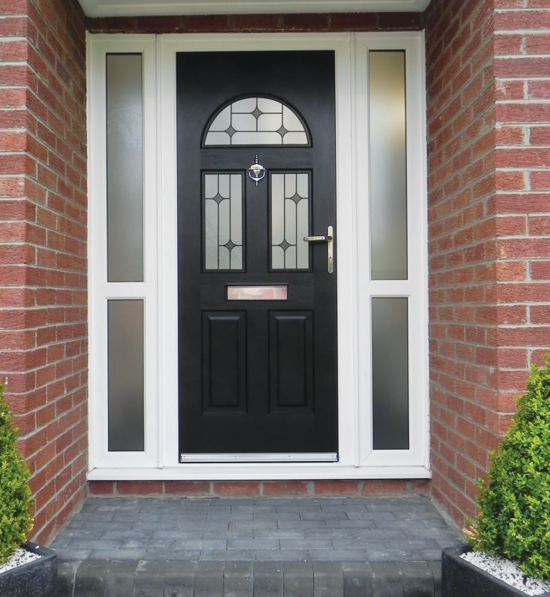 Stately Black Doors That Make You Feel Like You Re Living In