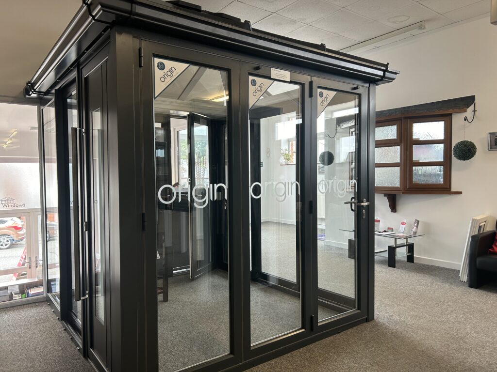 aluminium bifold doors